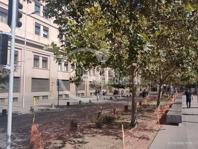 Terreno Construcción  en Venta en Santiago
