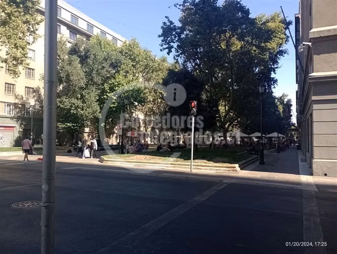 Terreno Construcción  en Venta en Santiago