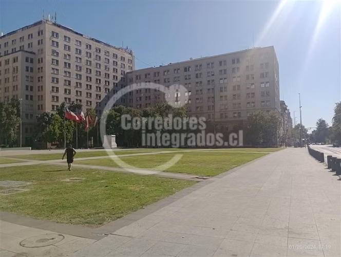 Terreno Construcción  en Venta en Santiago