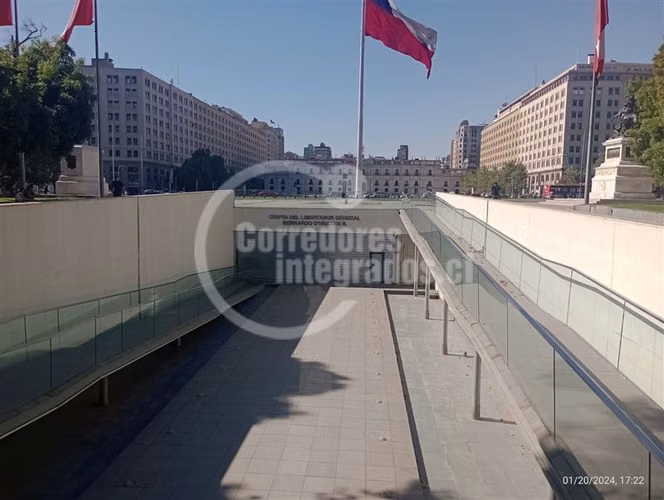 Terreno Construcción  en Venta en Santiago