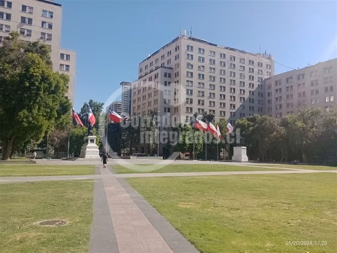 Terreno Construcción  en Venta en Santiago