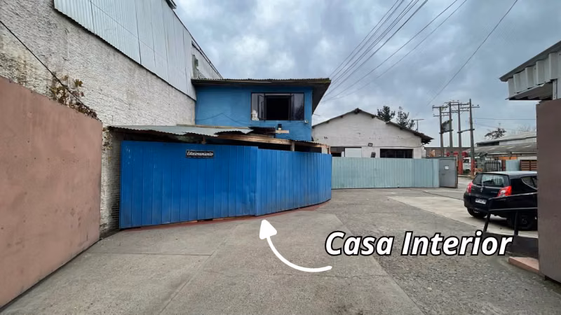 Terreno Construcción  en Venta en San Bernardo