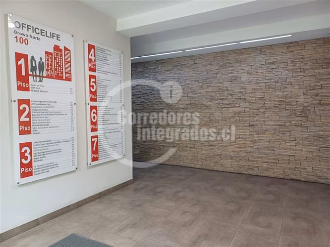 Oficina en venta en Ñuñoa buena ubicacion cerca del metro.