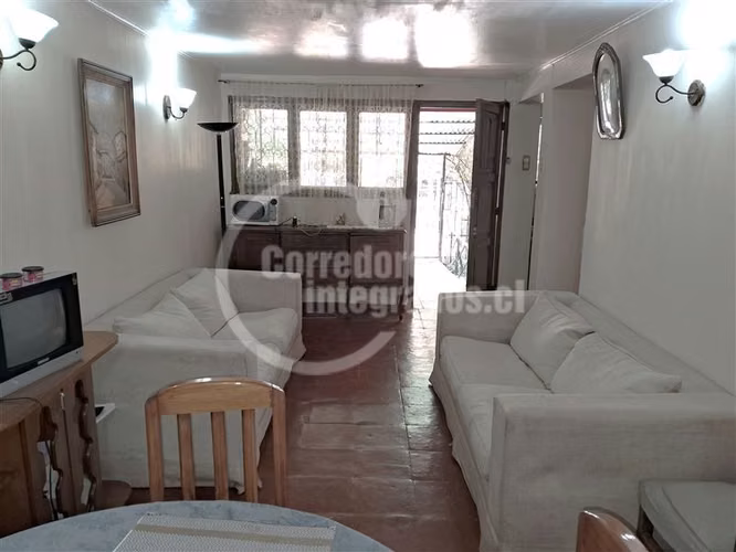 CASA COMERCIAL en venta de 5 dorm. en Lo Barnechea - Imagen 5