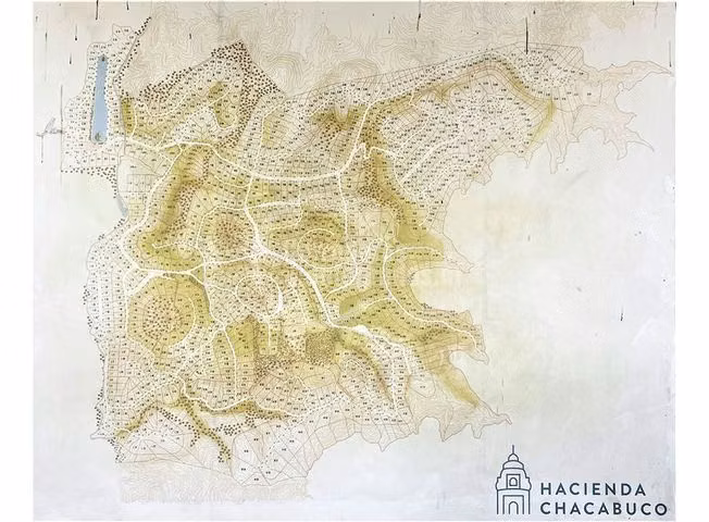 Parcela en venta en Colina