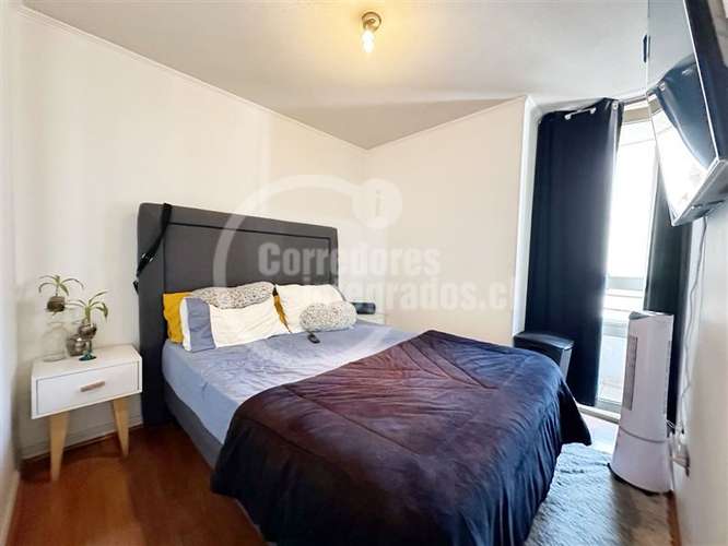 1 dorm, 1 baño, Año 2007, Santiago - Imagen 11