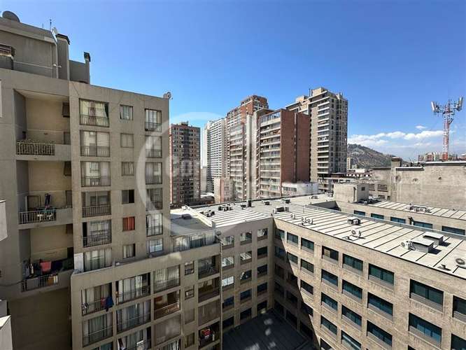 1 dorm, 1 baño, Año 2007, Santiago - Imagen 9