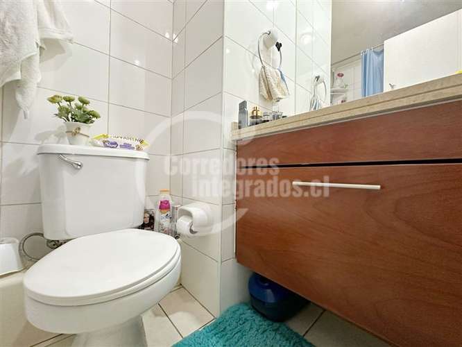 1 dorm, 1 baño, Año 2007, Santiago - Imagen 14