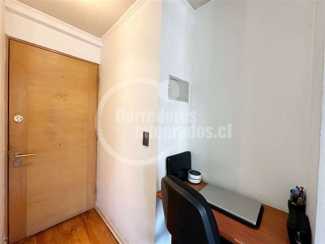 1 dorm, 1 baño, Año 2007, Santiago - Imagen 3