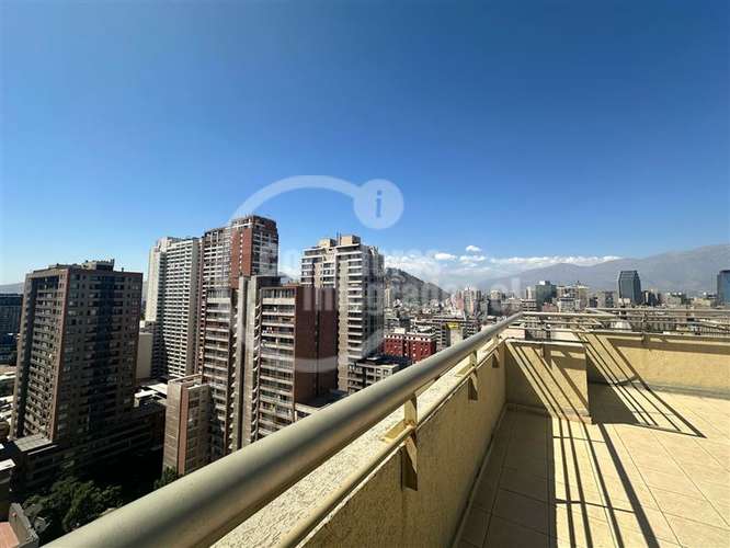 1 dorm, 1 baño, Año 2007, Santiago - Imagen 16
