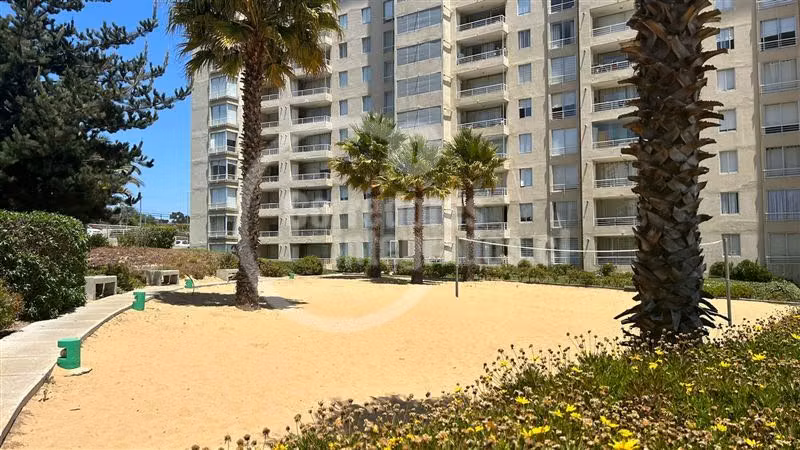 Departamento en venta de 3 dorm. en Algarrobo