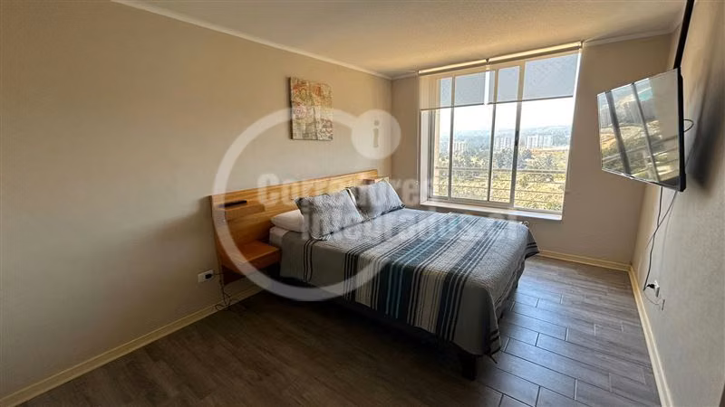 Departamento en venta de 3 dorm. en Algarrobo