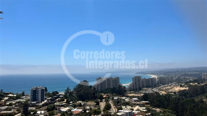 Departamento en venta de 3 dorm. en Algarrobo