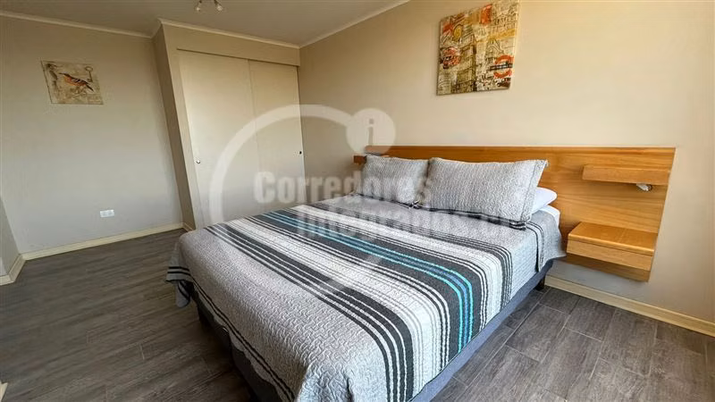 Departamento en venta de 3 dorm. en Algarrobo