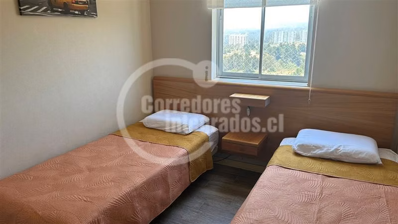 Departamento en venta de 3 dorm. en Algarrobo