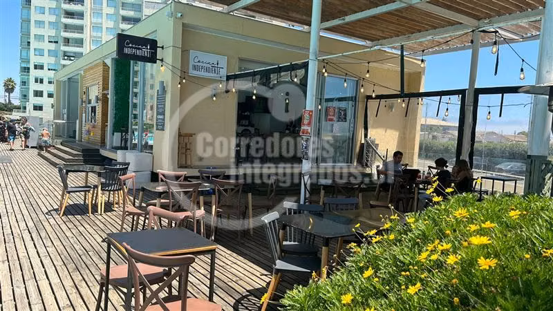 Departamento en venta de 3 dorm. en Algarrobo