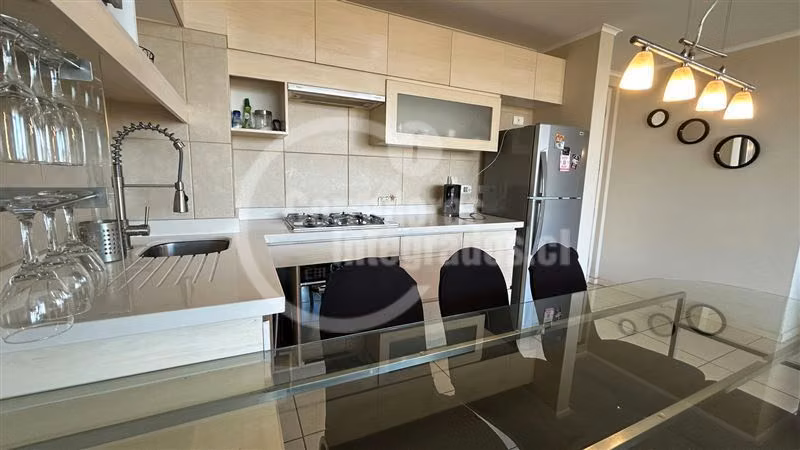 Departamento en venta de 3 dorm. en Algarrobo