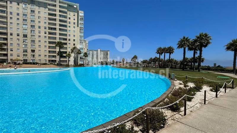 Departamento en venta de 3 dorm. en Algarrobo