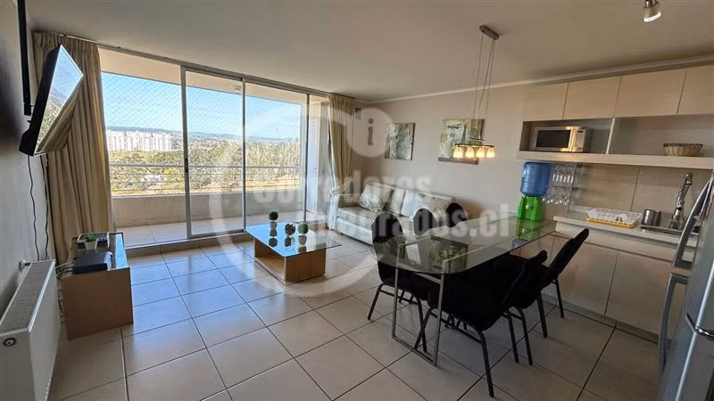 Departamento en venta de 3 dorm. en Algarrobo