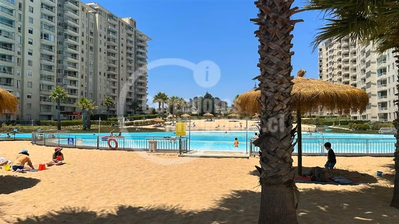 Departamento en venta de 3 dorm. en Algarrobo