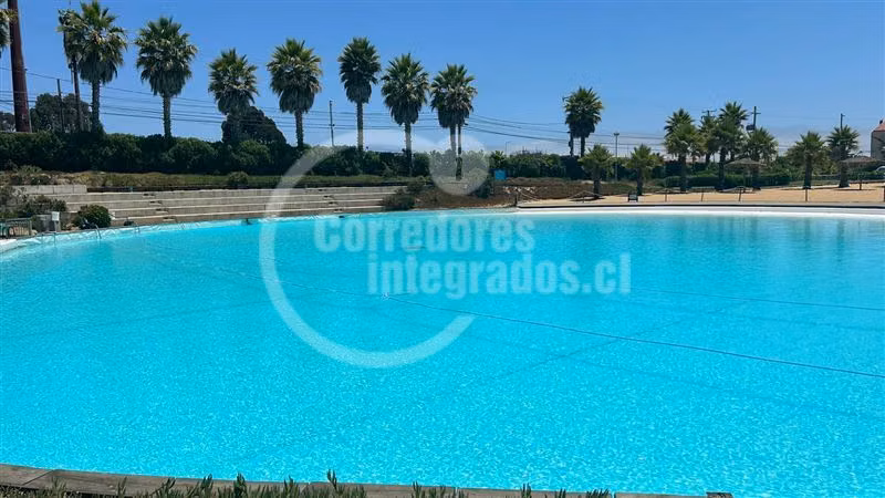 Departamento en venta de 3 dorm. en Algarrobo