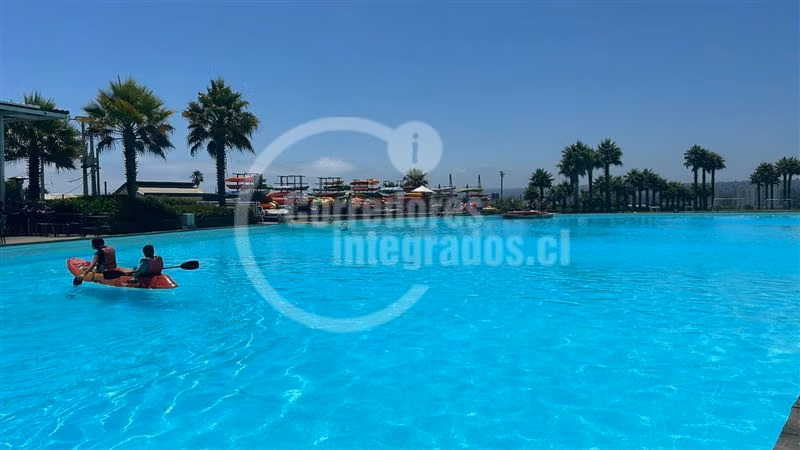 Departamento en venta de 3 dorm. en Algarrobo