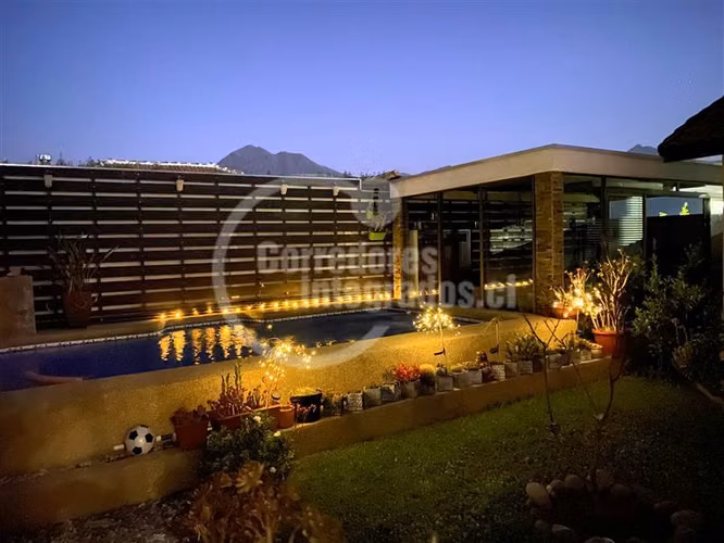 Casa en venta de 3 dorm. en Puente Alto