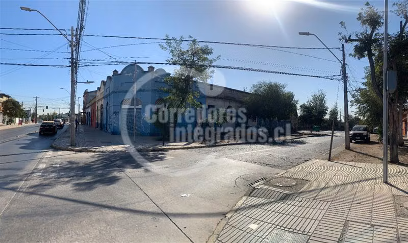 Sitio en venta en Santiago