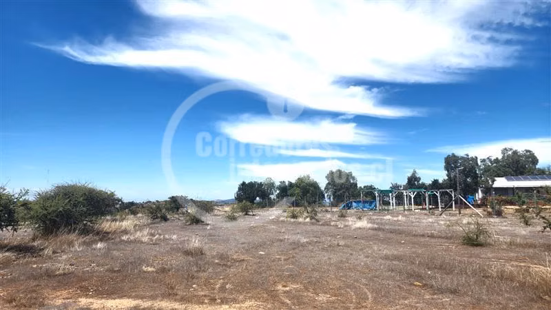 Parcela En Venta Exclusivo Sector con Formacion Geologica