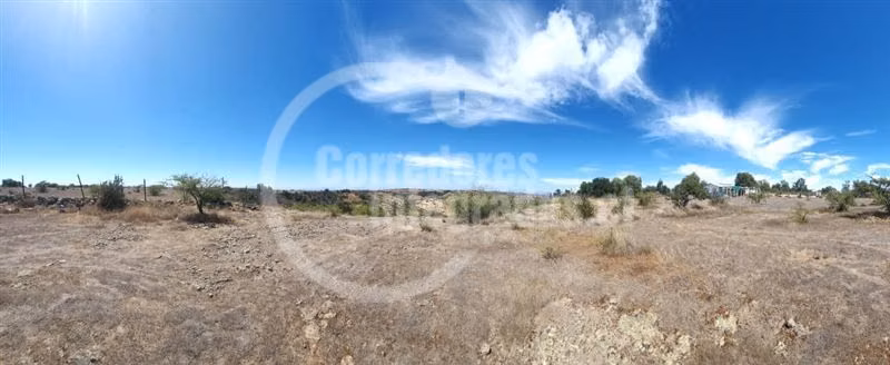 Parcela En Venta Exclusivo Sector con Formacion Geologica