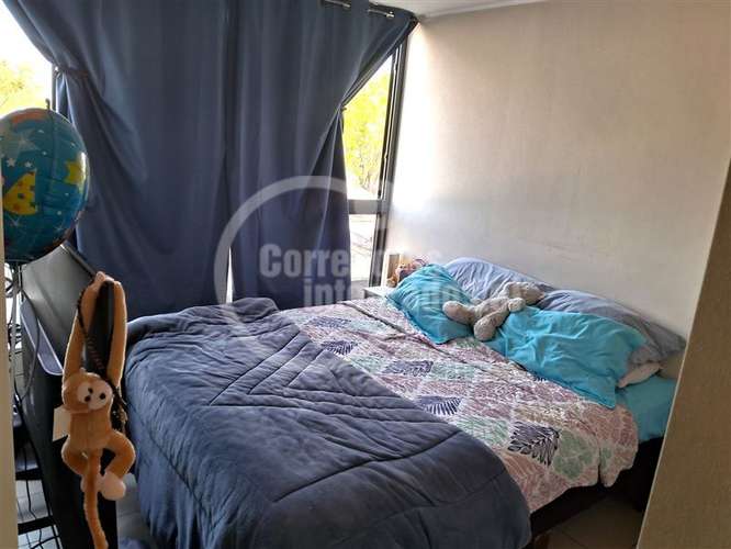 Lindo Departamento En Venta De 3 Dorm. En Quinta Normal - Imagen 9