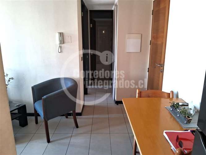 Lindo Departamento En Venta De 3 Dorm. En Quinta Normal - Imagen 2