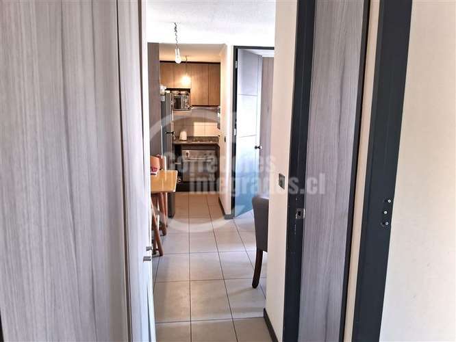 Lindo Departamento En Venta De 3 Dorm. En Quinta Normal - Imagen 13