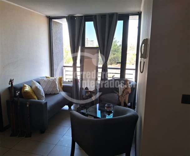 Lindo Departamento En Venta De 3 Dorm. En Quinta Normal - Imagen 3