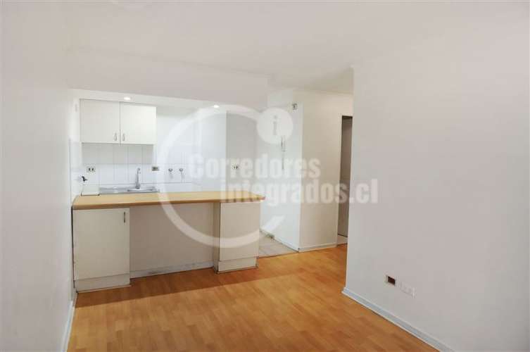 Departamento en venta de 2 dorm. en Santiago - Imagen 3