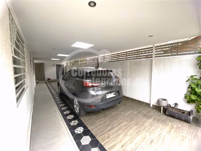 Hermosa casa mas departamento interior de 58m2