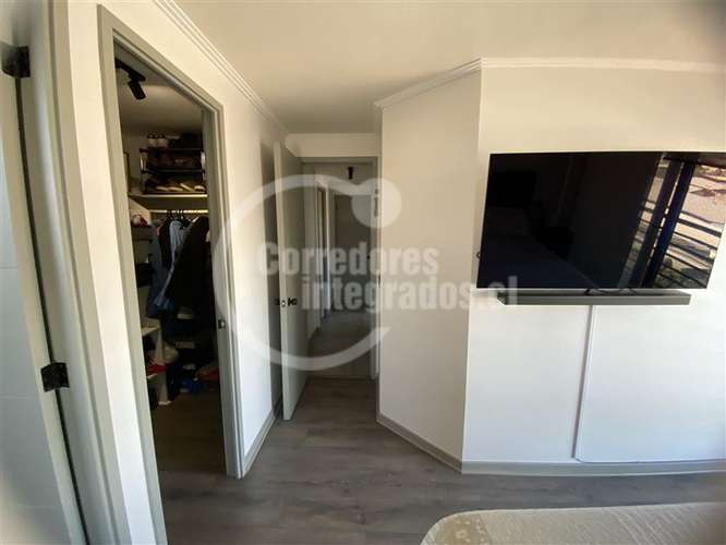 REBAJADO precio final de 3 D. 2 B 2 Est. 1 Bodega en Macul - Imagen 17