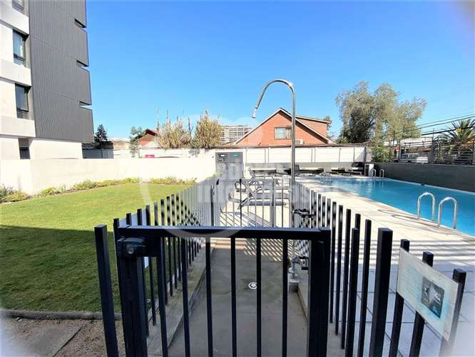 REBAJADO precio final de 3 D. 2 B 2 Est. 1 Bodega en Macul - Imagen 37