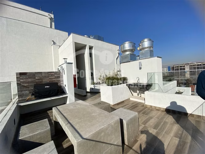 REBAJADO precio final de 3 D. 2 B 2 Est. 1 Bodega en Macul - Imagen 31