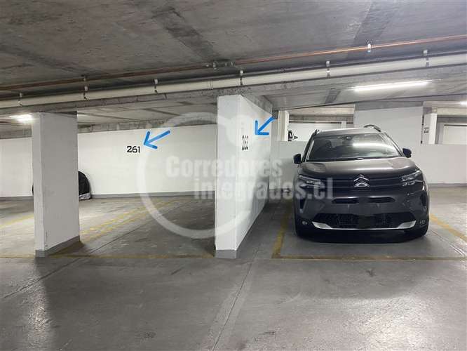 REBAJADO precio final de 3 D. 2 B 2 Est. 1 Bodega en Macul - Imagen 27