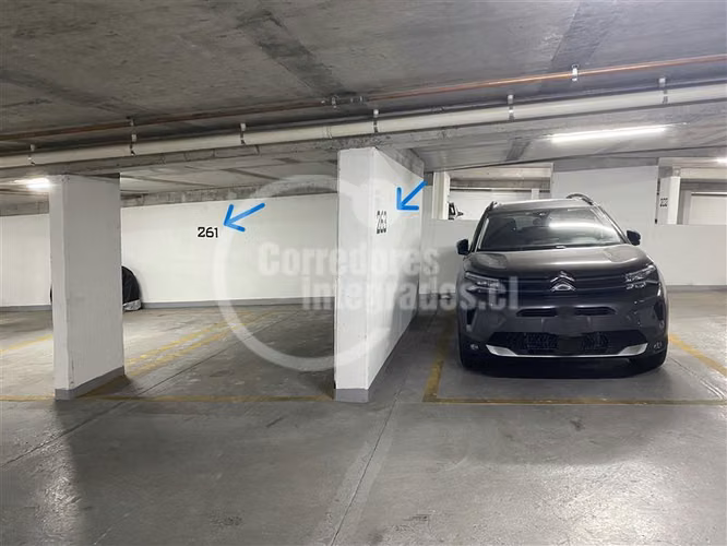 REBAJADO precio final de 3 D. 2 B 2 Est. 1 Bodega en Macul - Imagen 27