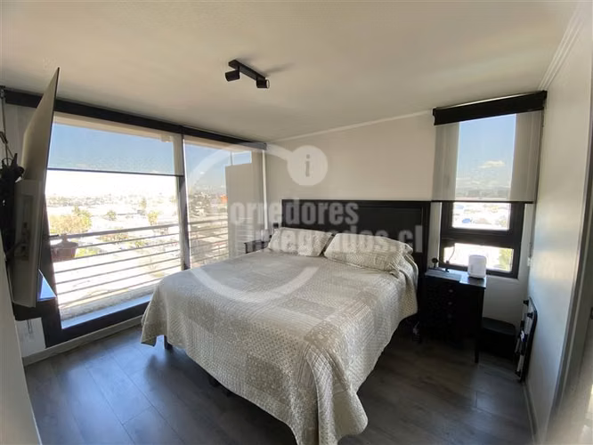 REBAJADO precio final de 3 D. 2 B 2 Est. 1 Bodega en Macul - Imagen 13