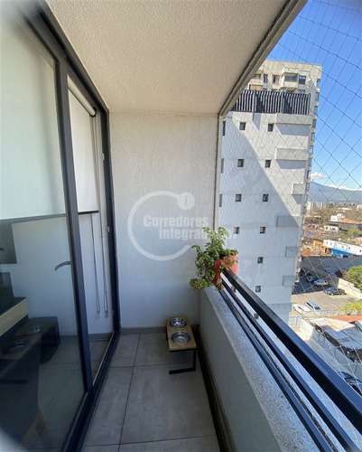 REBAJADO precio final de 3 D. 2 B 2 Est. 1 Bodega en Macul - Imagen 16