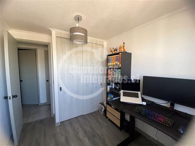 REBAJADO precio final de 3 D. 2 B 2 Est. 1 Bodega en Macul - Imagen 25