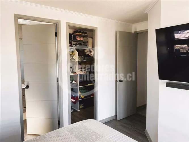REBAJADO precio final de 3 D. 2 B 2 Est. 1 Bodega en Macul - Imagen 18