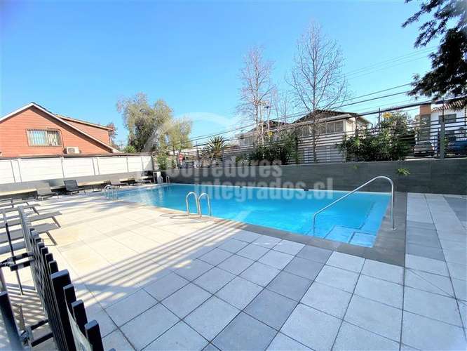 REBAJADO precio final de 3 D. 2 B 2 Est. 1 Bodega en Macul - Imagen 39
