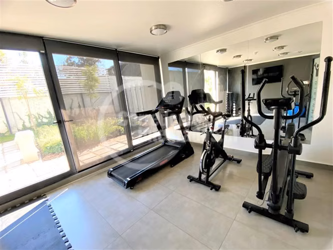 REBAJADO precio final de 3 D. 2 B 2 Est. 1 Bodega en Macul - Imagen 29