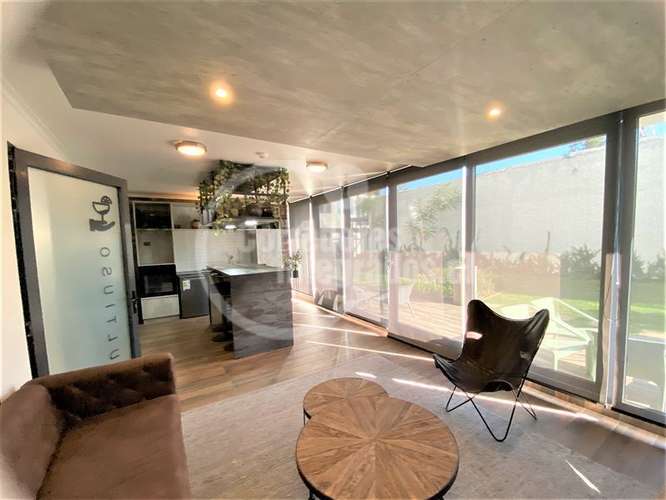 REBAJADO precio final de 3 D. 2 B 2 Est. 1 Bodega en Macul - Imagen 30