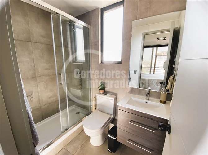 REBAJADO precio final de 3 D. 2 B 2 Est. 1 Bodega en Macul - Imagen 19