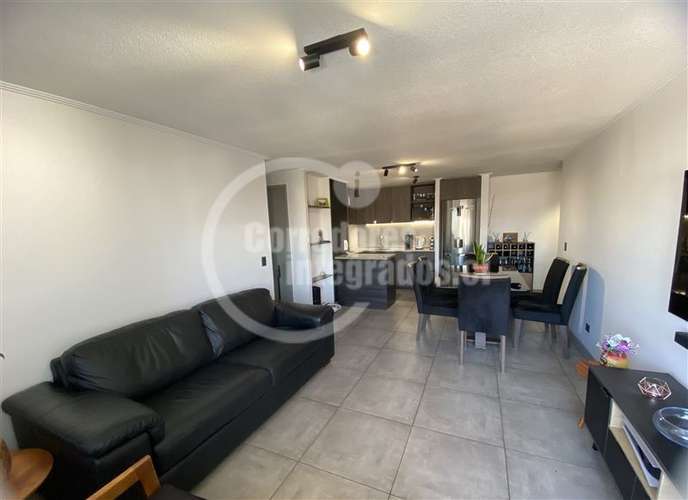 REBAJADO precio final de 3 D. 2 B 2 Est. 1 Bodega en Macul - Imagen 8